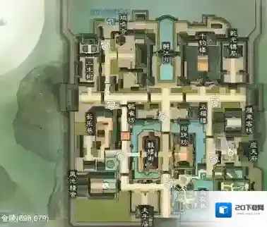 一梦江湖江湖手游