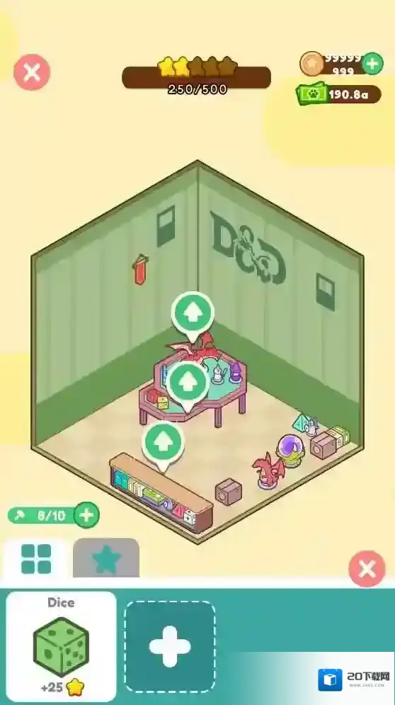 我的小小商店体验