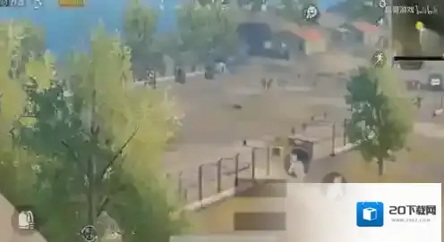 绝地求生：刺激战场视野