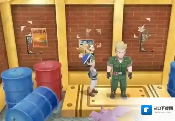 精灵宝可梦LetsGo皮卡丘伊布挑战