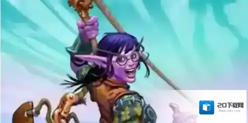 炉石传说标准快攻瞎卡组代码在哪找 炉石传说标准快攻瞎卡组代码分享