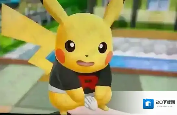 精灵宝可梦皮卡丘伊布搭档皮卡丘什么性格好 初始皮神性格配招技能搭配