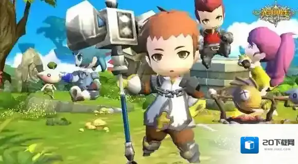 光明勇士审判者转什么职业好 审判者转职推荐