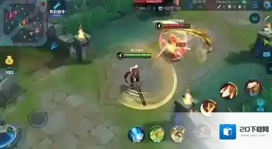 王者荣耀李信上单怎么打 上单李信打法推荐