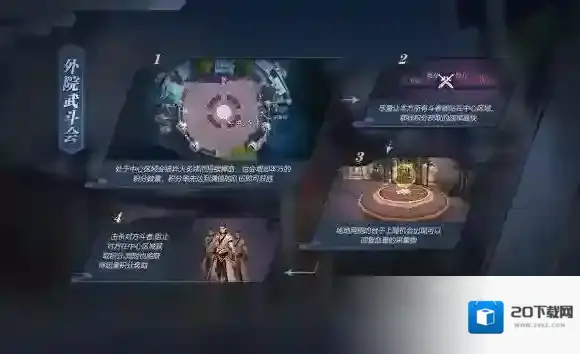 斗破苍穹手游外院武斗会进入方法 若琳长老位置