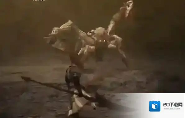 第一狂战士卡赞雪魈王