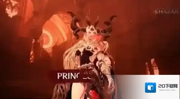 第一狂战士卡赞玩家