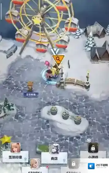 NIKKE胜利女神限定