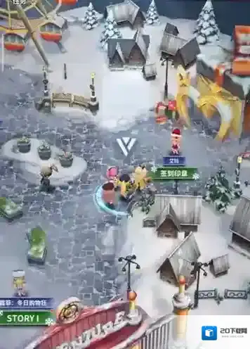 NIKKE胜利女神游戏