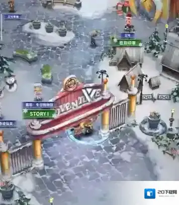 NIKKE胜利女神遗失物