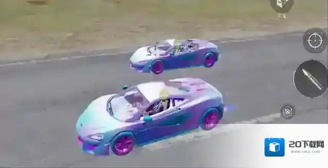 和平精英迈凯伦