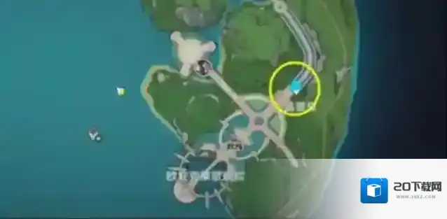 原神枫丹供奉池解锁位置