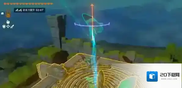 塞尔达传说王国之泪方块