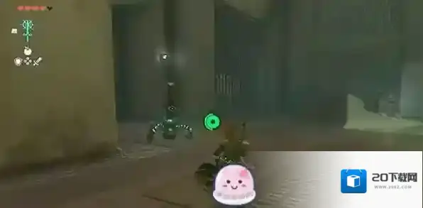 塞尔达传说王国之泪吹开