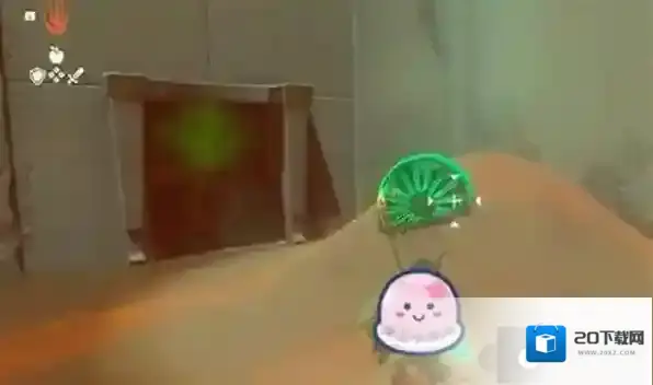 塞尔达传说王国之泪把这个