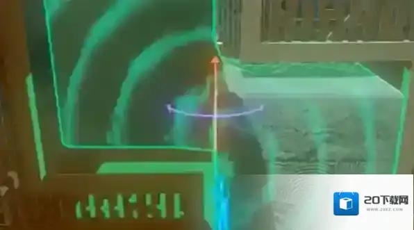 塞尔达传说王国之泪穿过