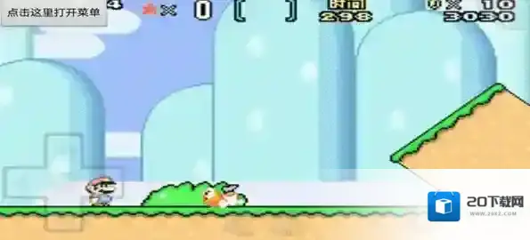 超级马里奥A2超级马里奥