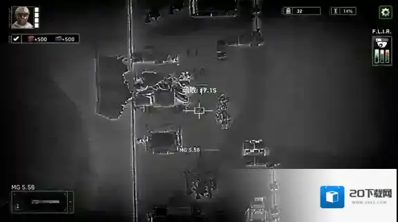 僵尸炮艇生存炮艇