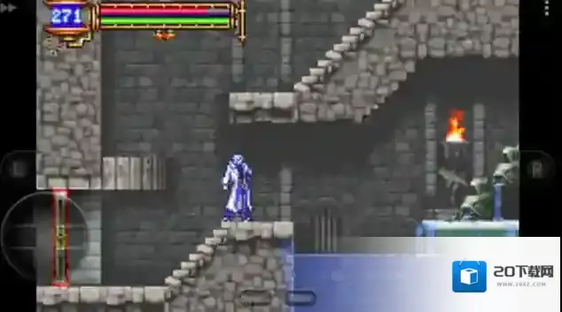 恶魔城晓月圆舞曲击败