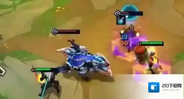 云顶之弈s8英雄技能图鉴大全