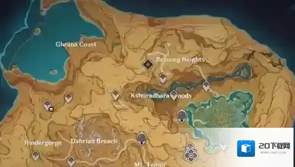 原神隐藏成就像是跳房子达成攻略