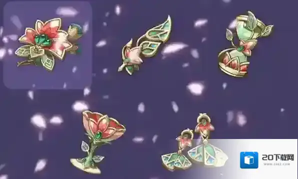 原神花海甘露之光适合谁