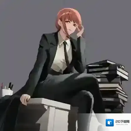 NIKKE胜利女神玛奇