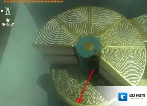 塞尔达传说王国之泪将塔