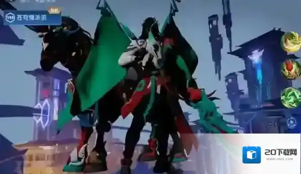 王者荣耀桃园结义