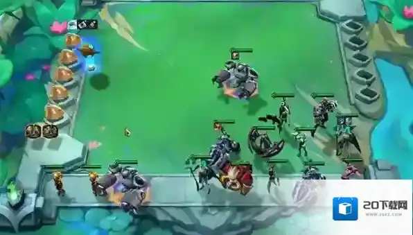 跳跃幸存者羁绊