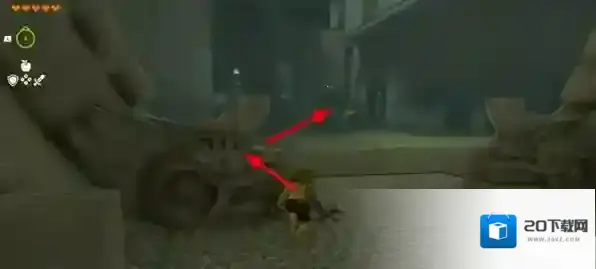 塞尔达传说王国之泪通天术