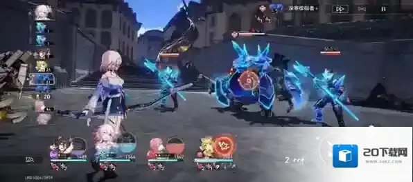 崩坏星穹铁道虎克