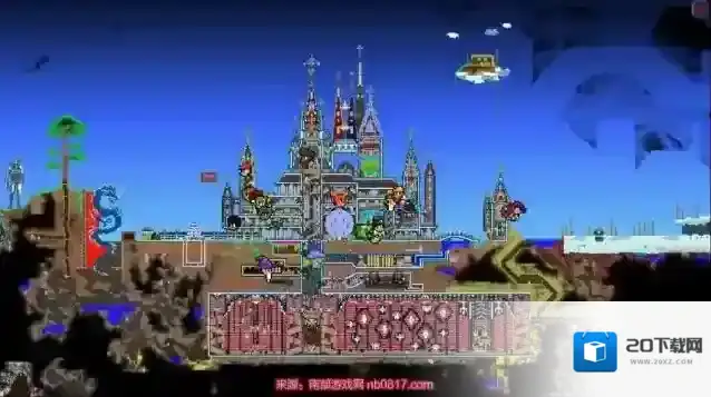 泰拉瑞亚阿比盖尔的花怎么升级