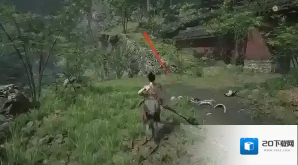 明末渊虚之羽直走