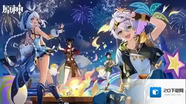 原神菈乌玛技能展示-原神菈乌玛技能预览