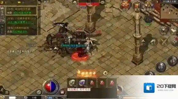 王者风暴游戏中