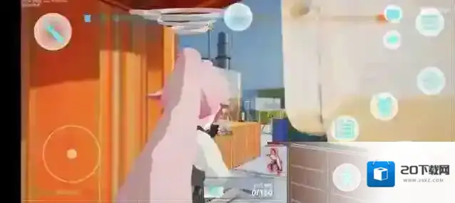 蔚蓝竞技场游玩