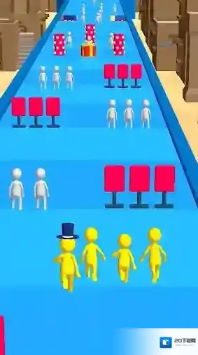 加入和冲突3D城堡