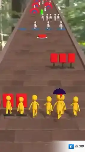 加入和冲突3D属性