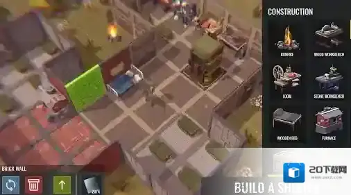 无路可逃生存探索