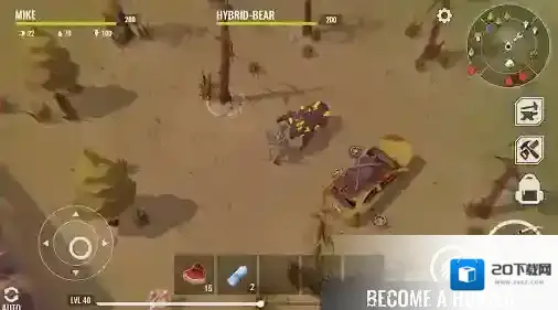 无路可逃生存我们可以