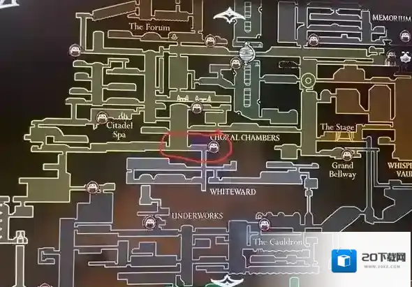 空洞骑士丝之歌建筑师