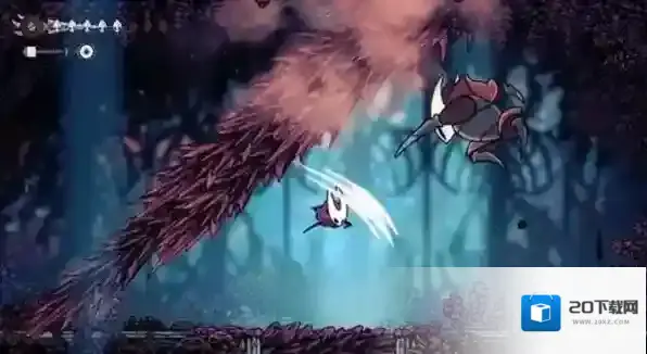 空洞骑士丝之歌圣堡