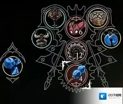 空洞骑士丝之歌灵丝