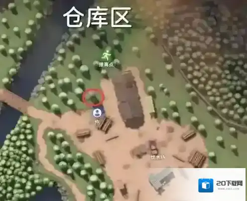 逃离鸭科夫伐木场