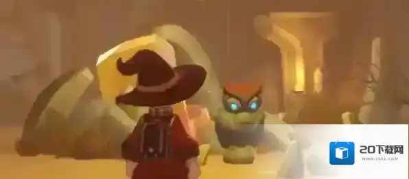 洛克王国世界紫色