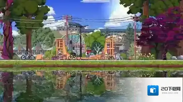 王国80年代体验