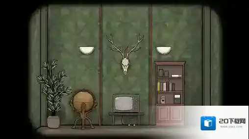 逃离方块悖论画面