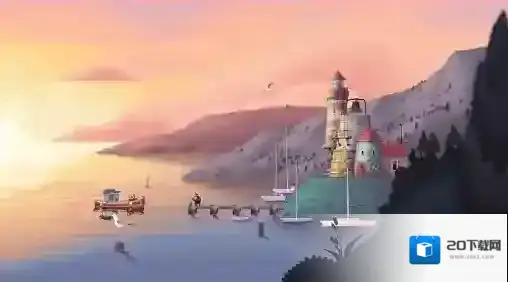 老人的旅程旅程