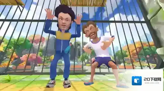 我是一只猴内置菜单笼子